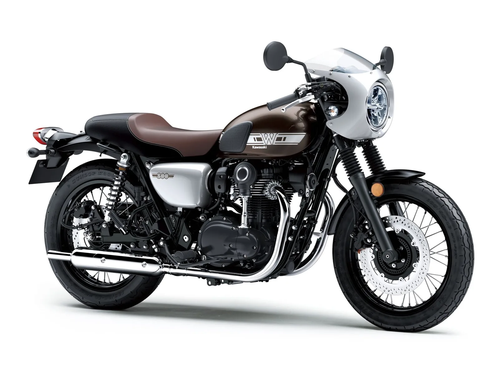 Kawasaki W800 Cafe