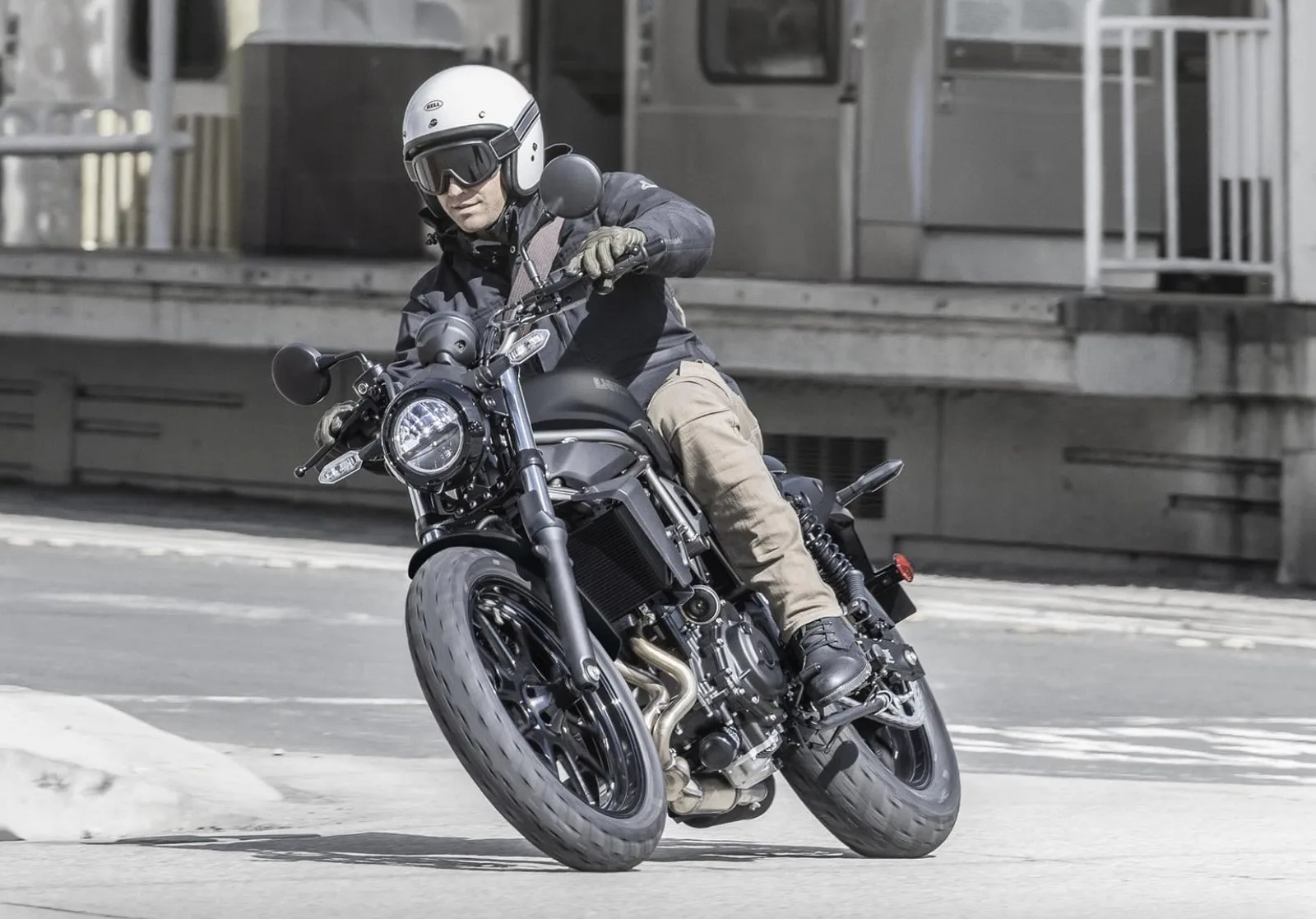 Kawasaki Eliminator 500