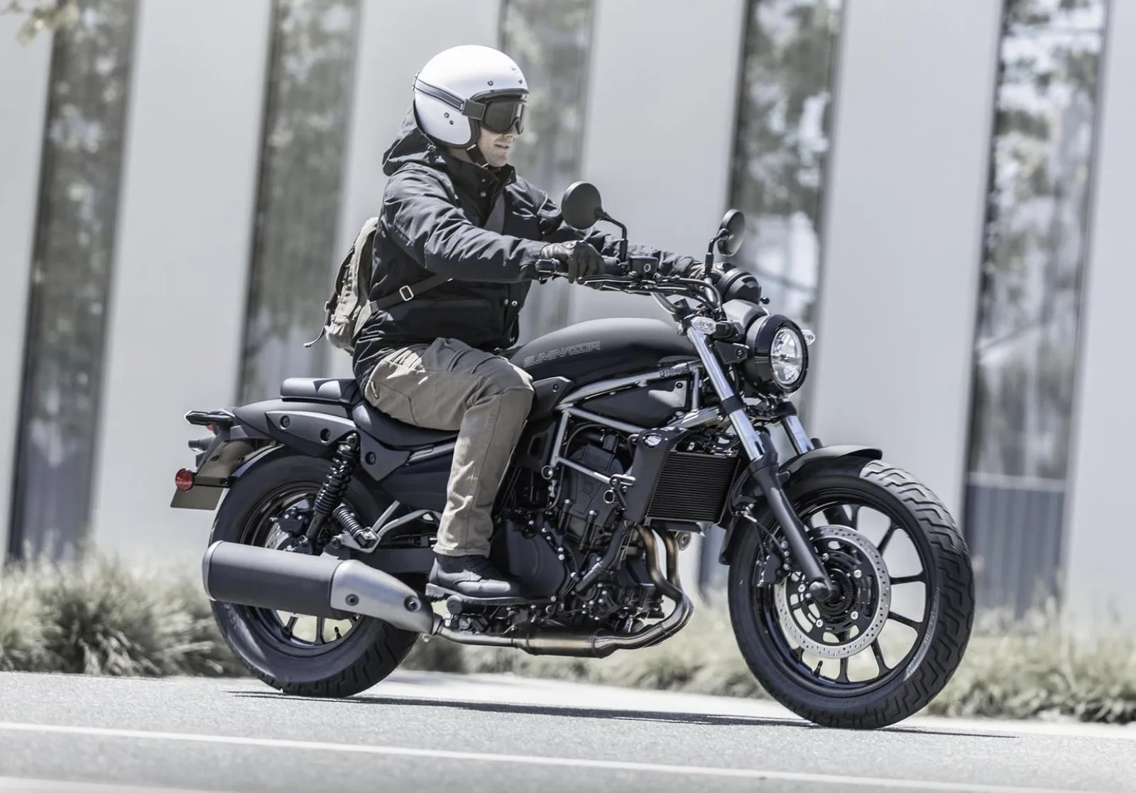 Kawasaki Eliminator 500