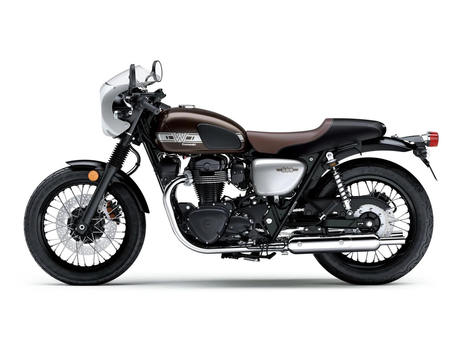 Kawasaki W800 Cafe
