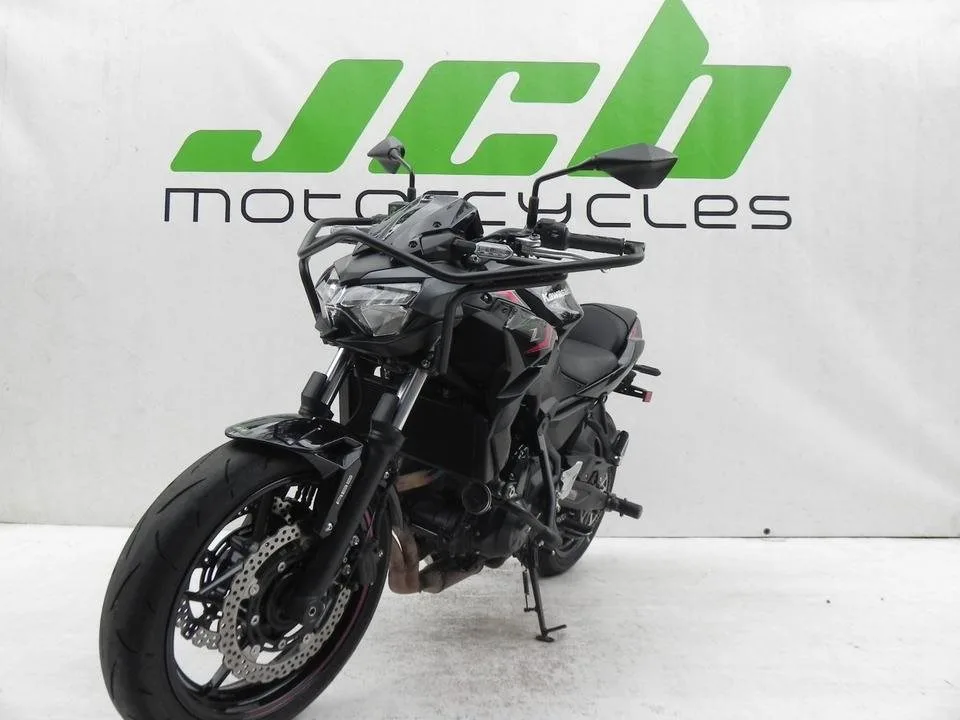 Kawasaki Z650