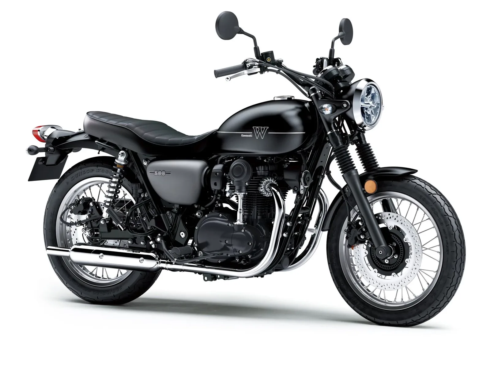 Kawasaki W800 Street