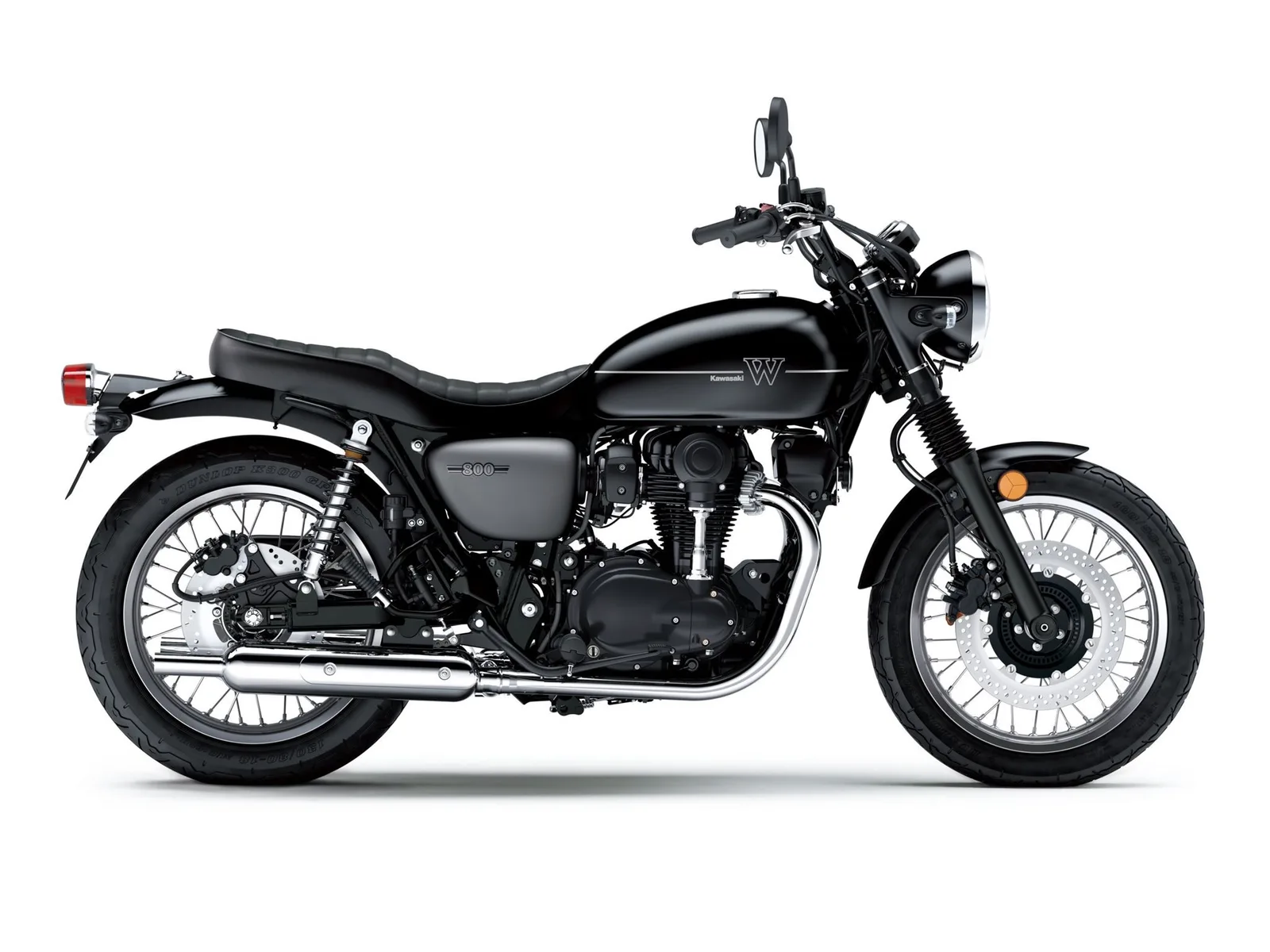 Kawasaki W800 Street