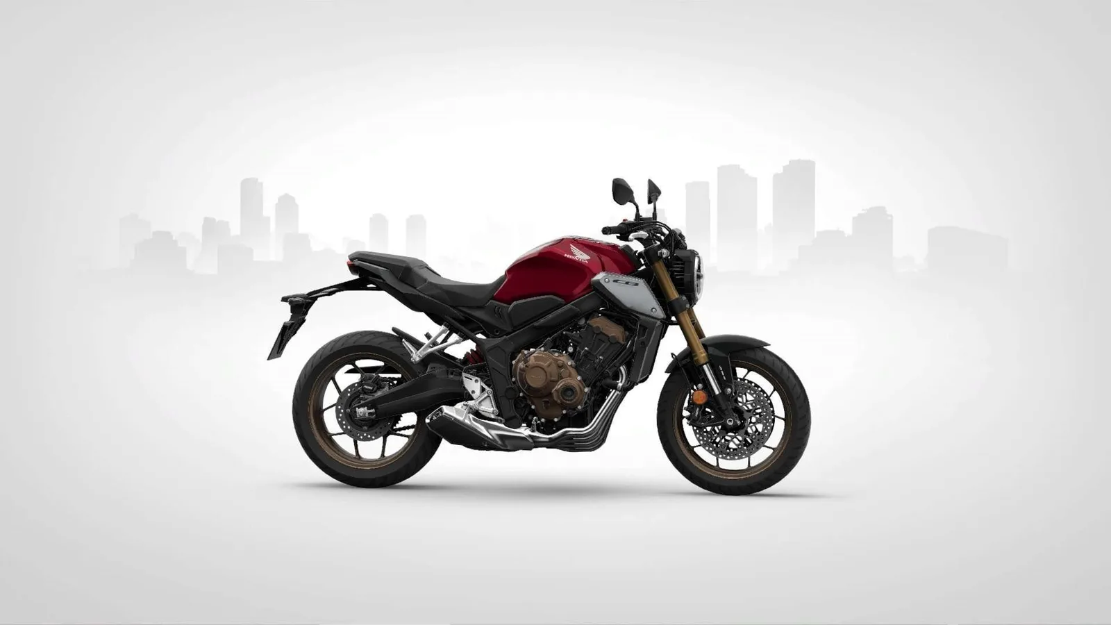 Honda CB650R E-Clutch