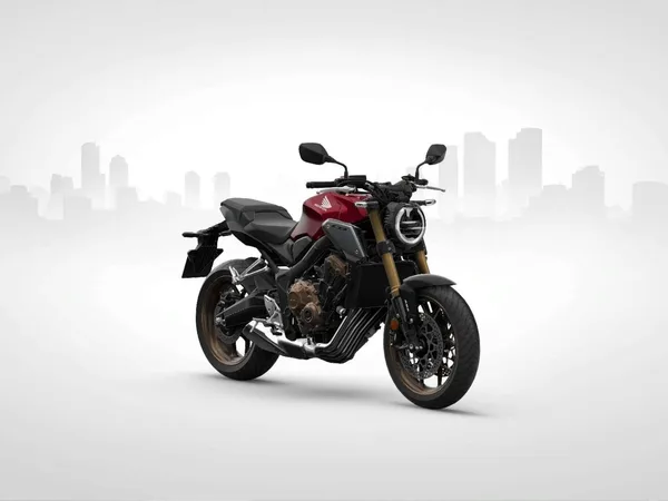 Honda CB650R E-Clutch