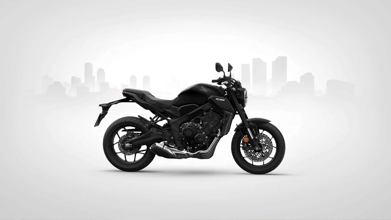 Honda CB650R E-Clutch