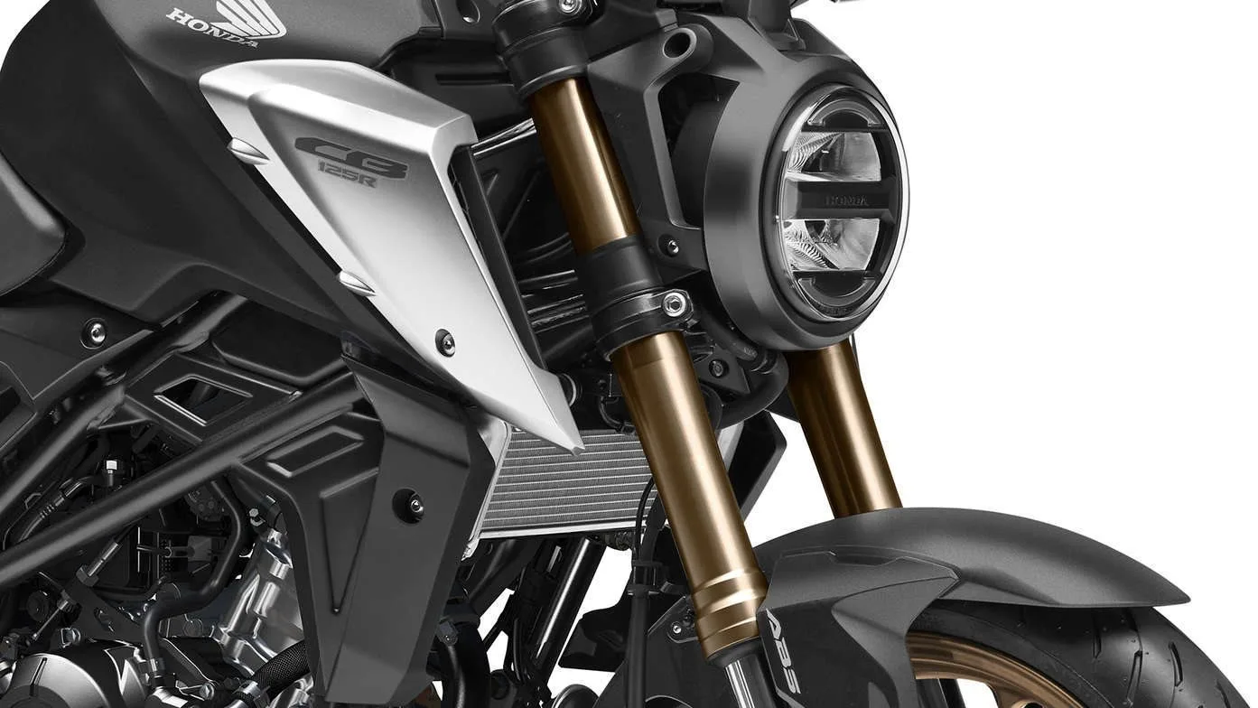 Honda CB125R