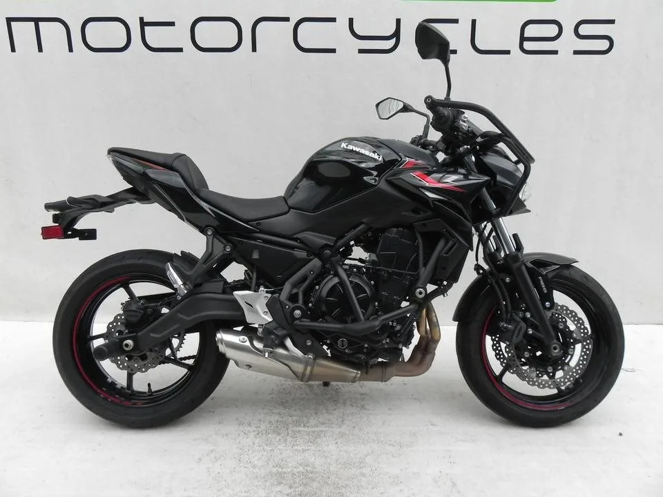 Kawasaki Z650