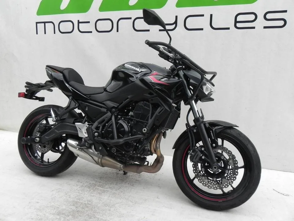 Kawasaki Z650