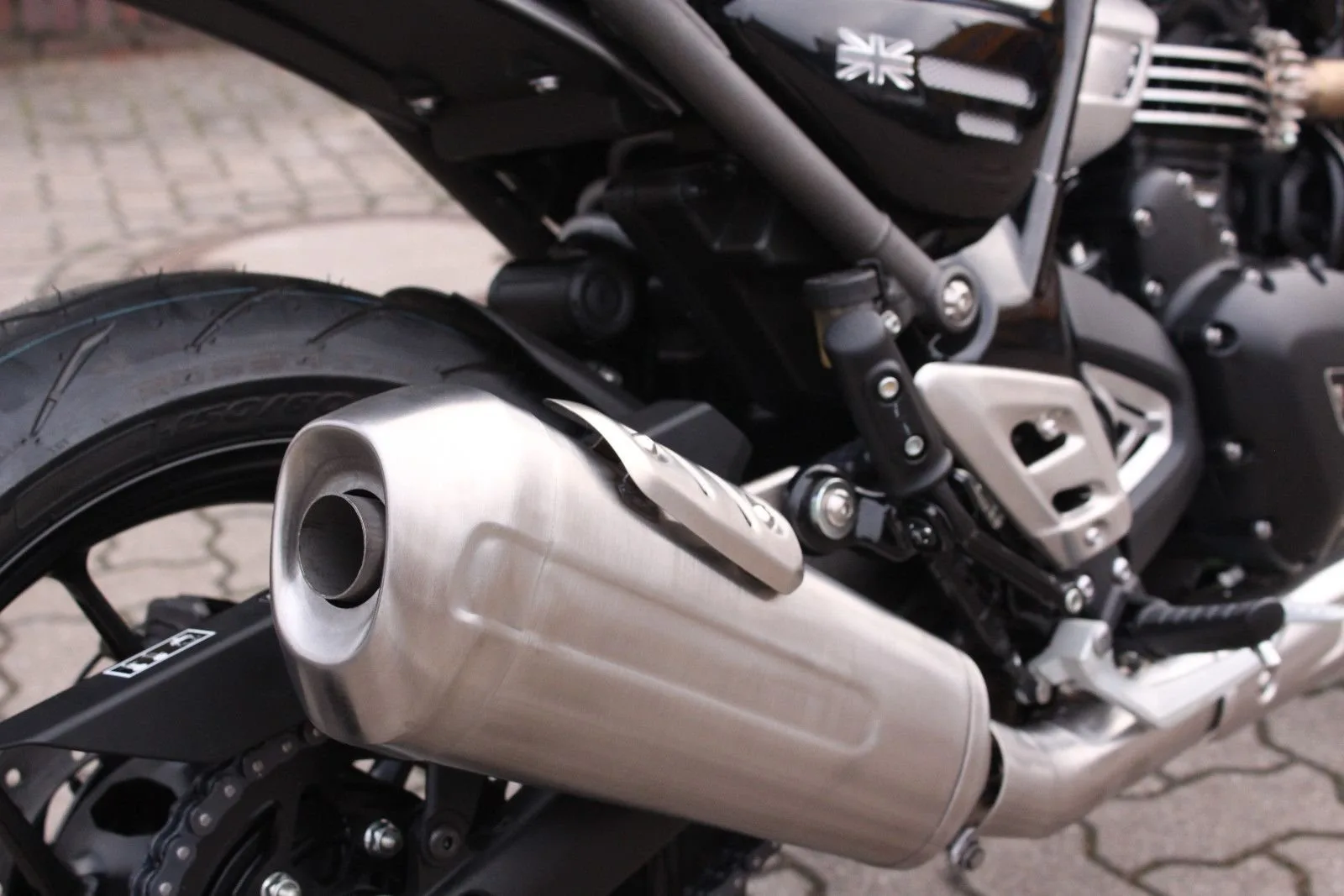 Triumph Speed 400 4 Jahre Garantie