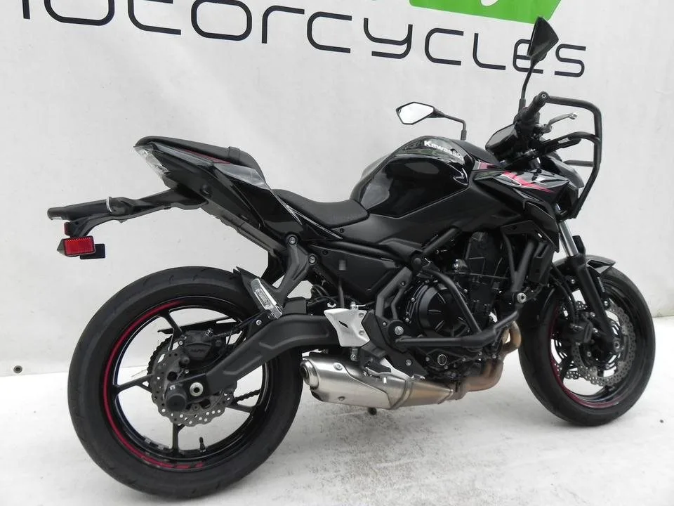 Kawasaki Z650