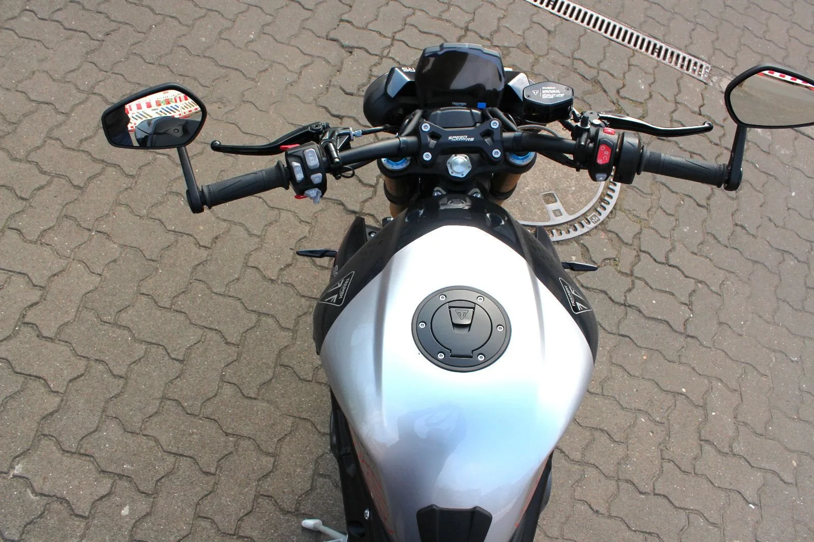 Triumph Speed Triple 1200 RS