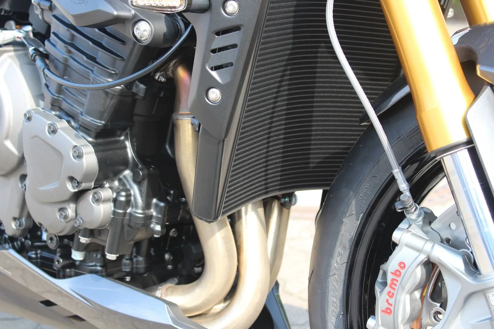 Triumph Speed Triple 1200 RS
