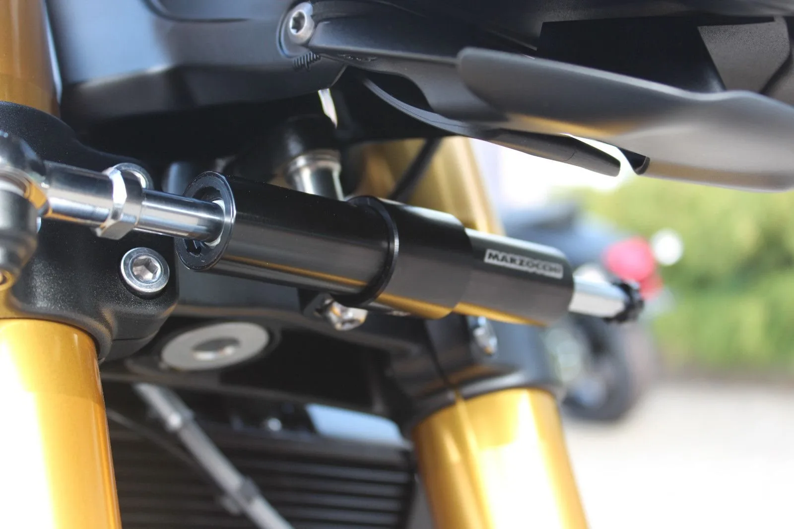 Triumph Speed Triple 1200 RS