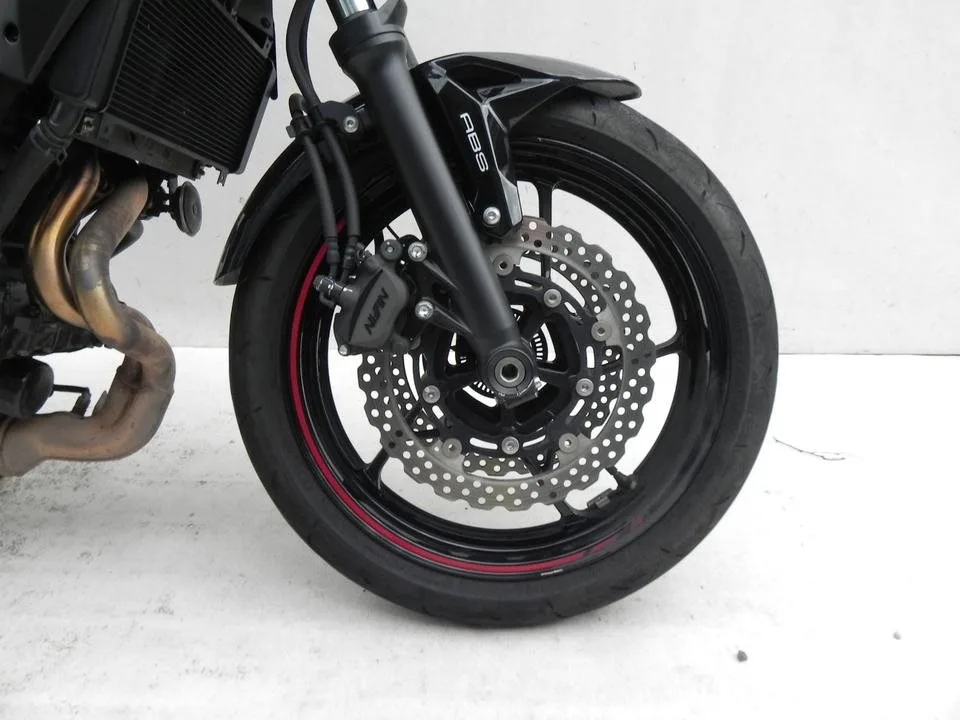 Kawasaki Z650
