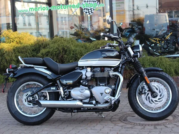 Triumph Bonneville Speedmaster