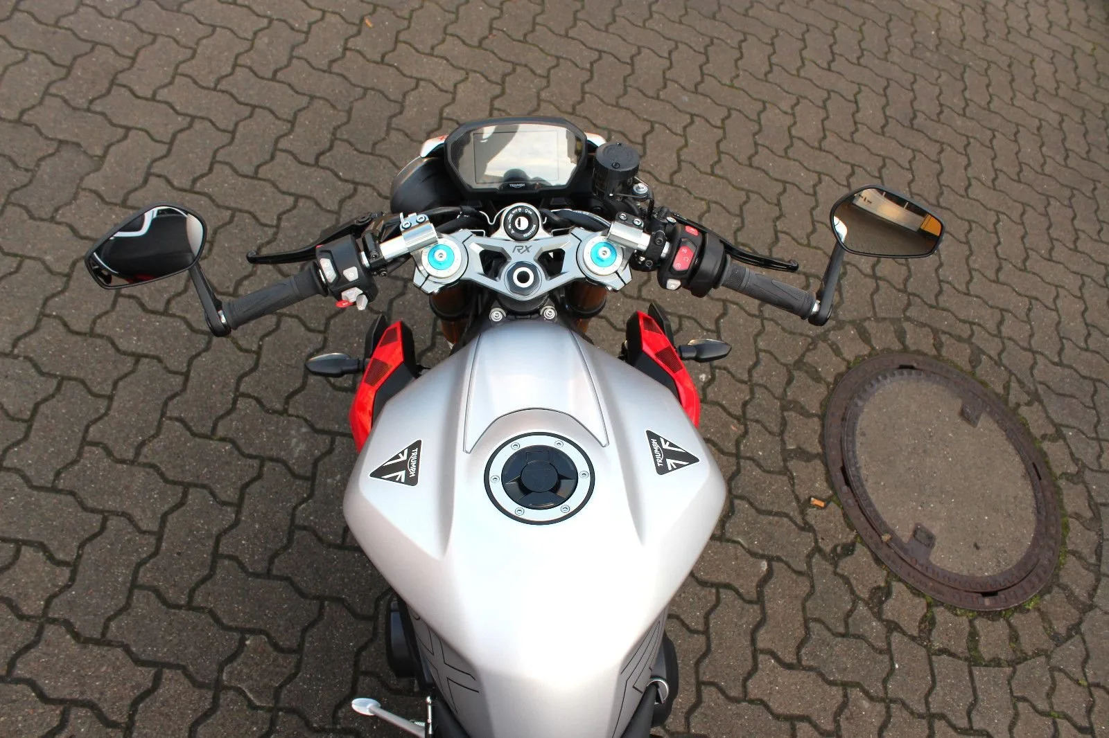 Triumph Street Triple 765 RX