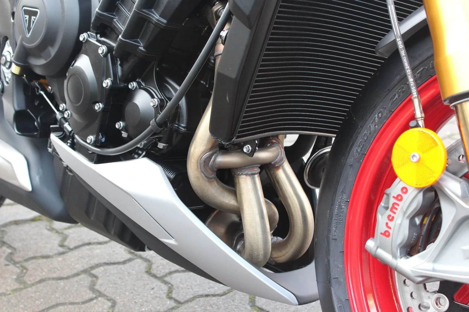 Triumph Street Triple 765 RX
