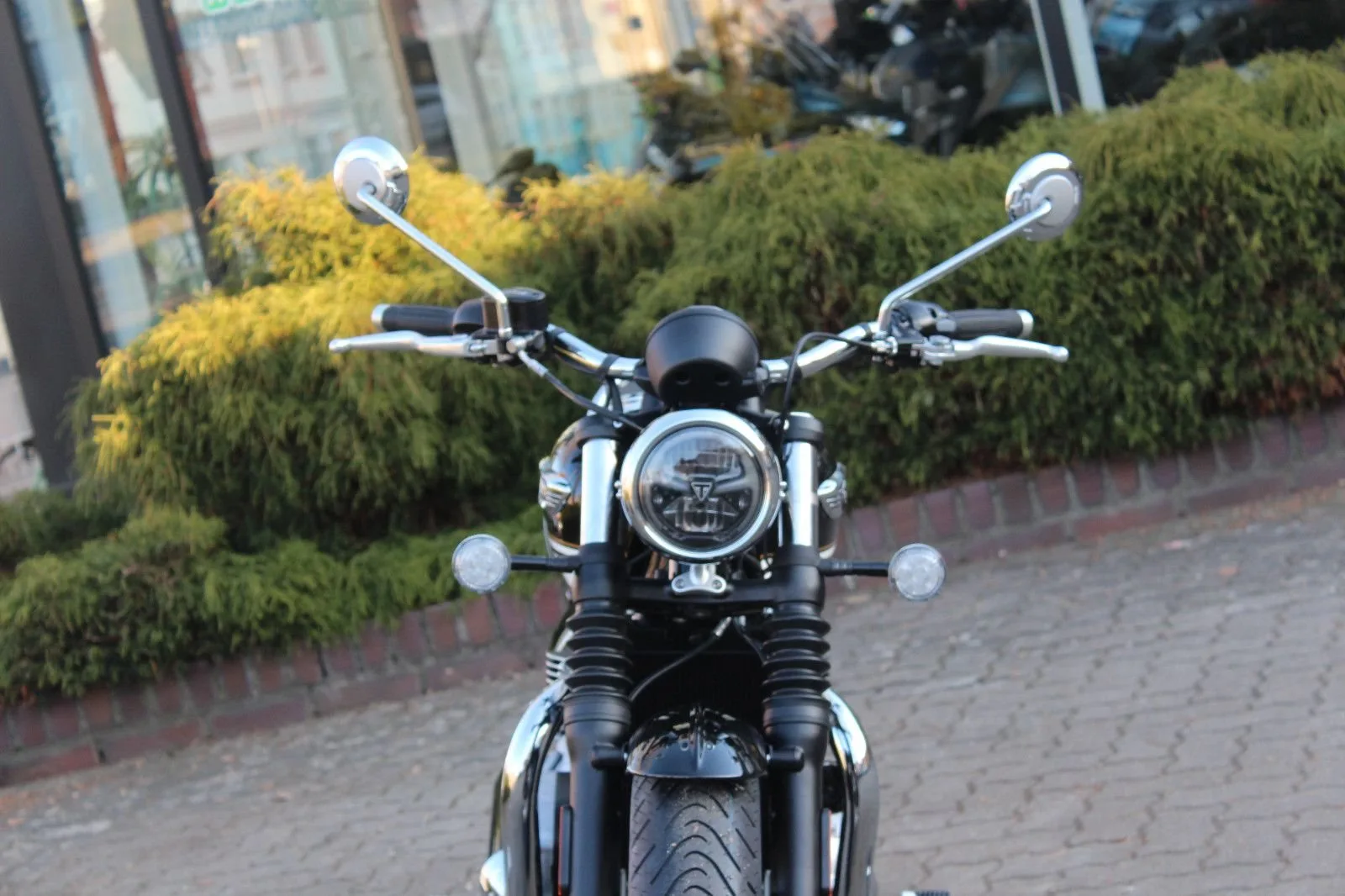 Triumph Bonneville Speedmaster