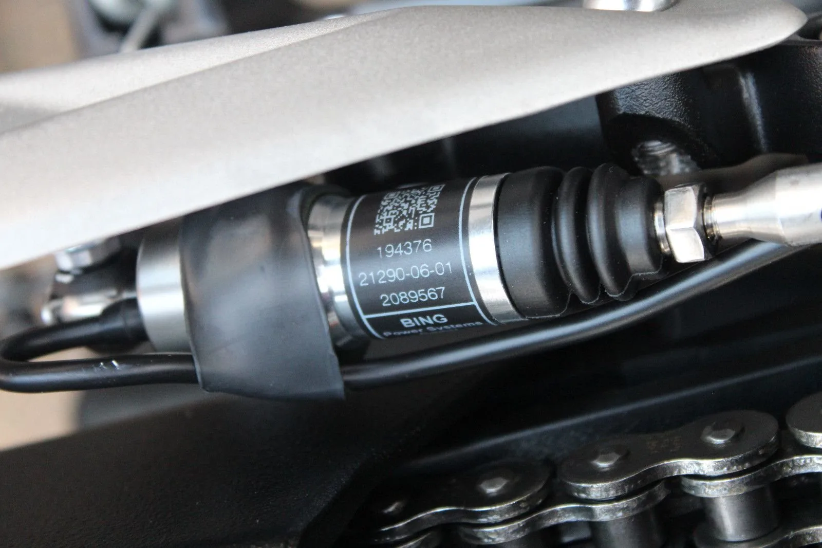 Triumph Street Triple 765 RX