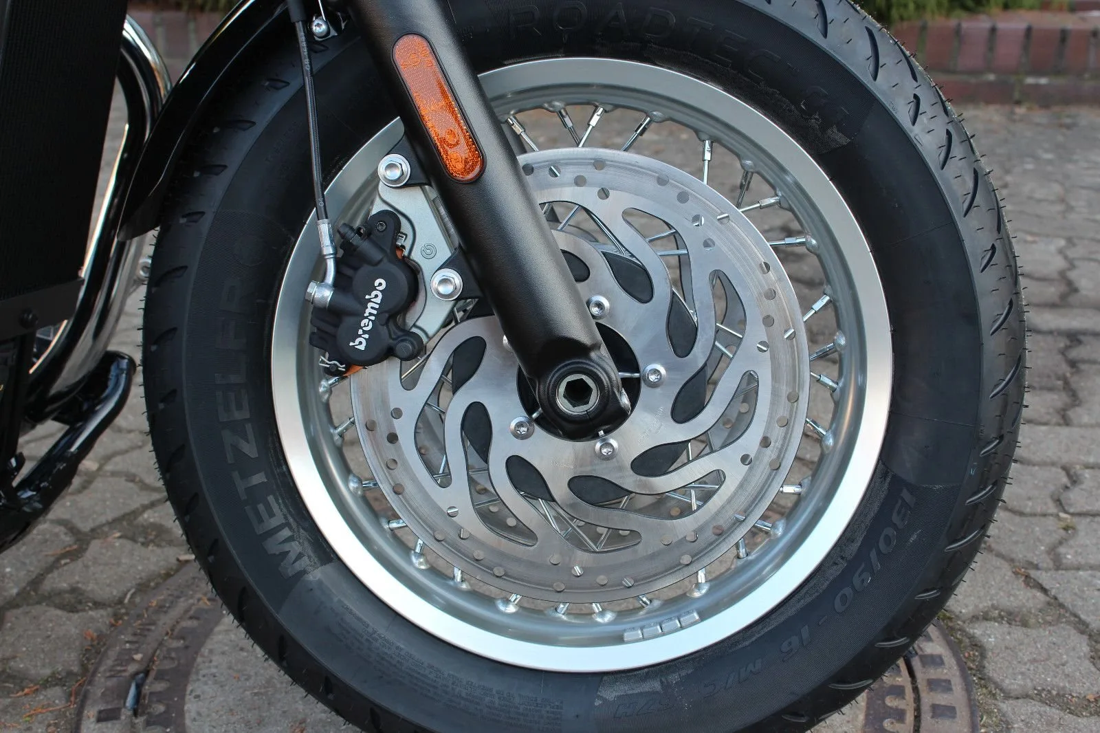 Triumph Bonneville Speedmaster