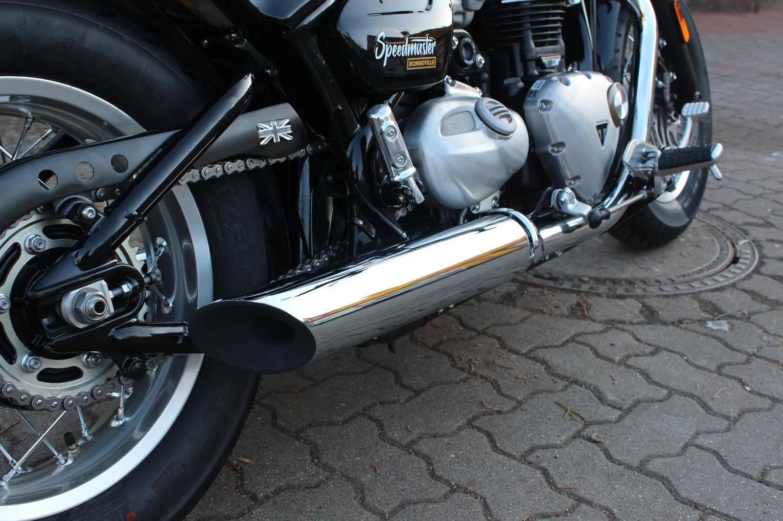 Triumph Bonneville Speedmaster
