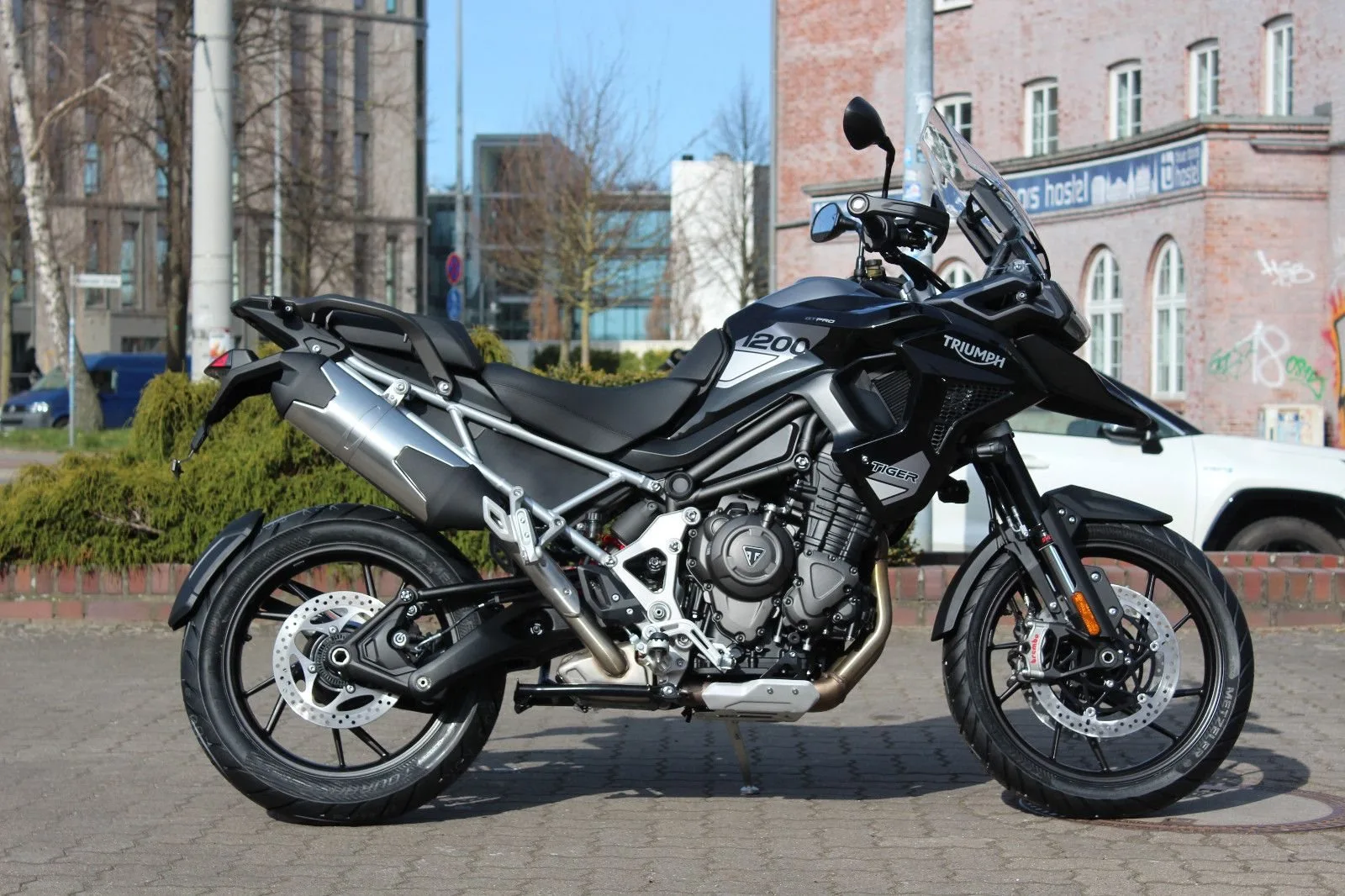Triumph Tiger 1200 GT PRO