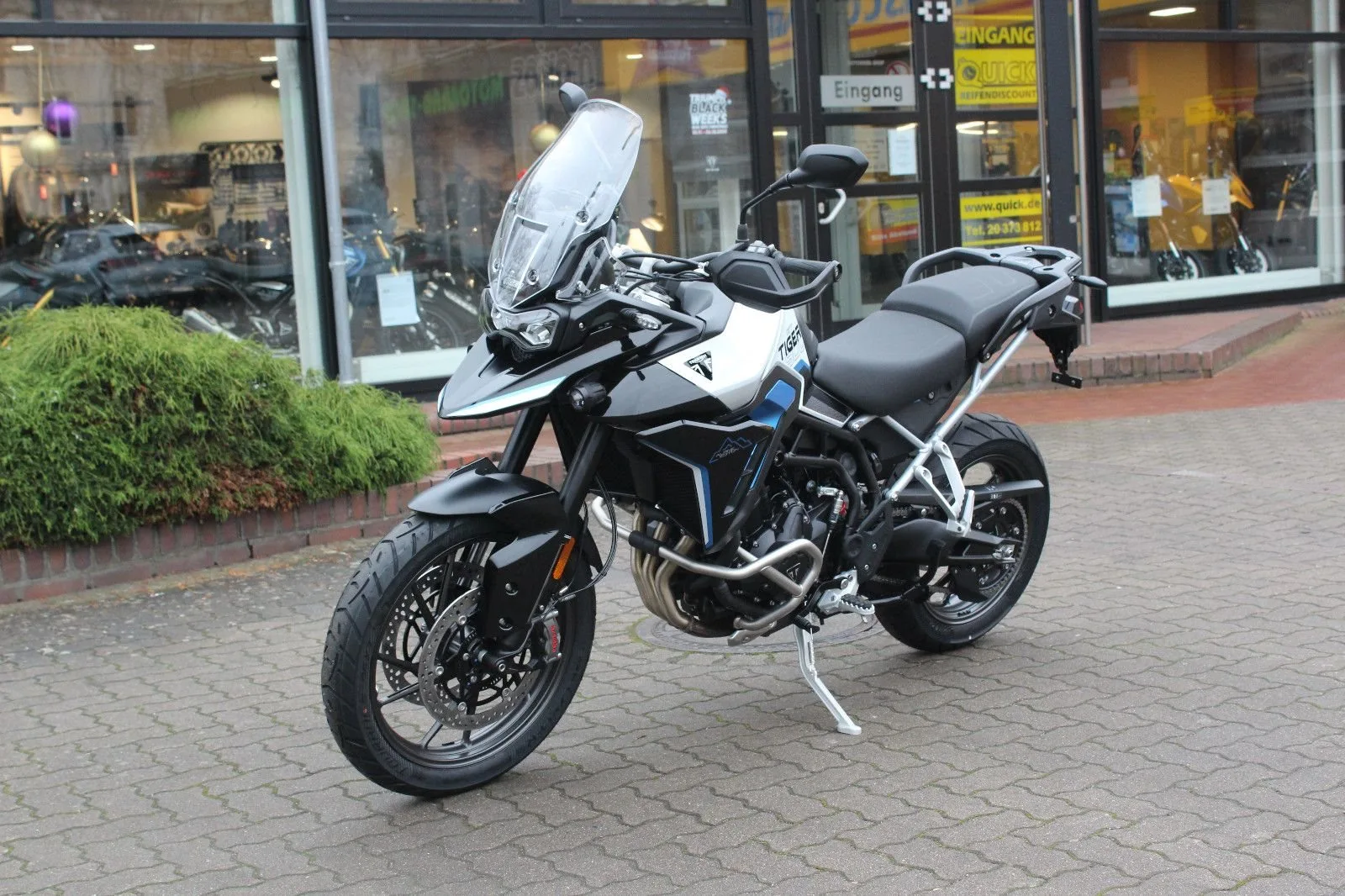 Triumph Tiger 900 Alpine Edition