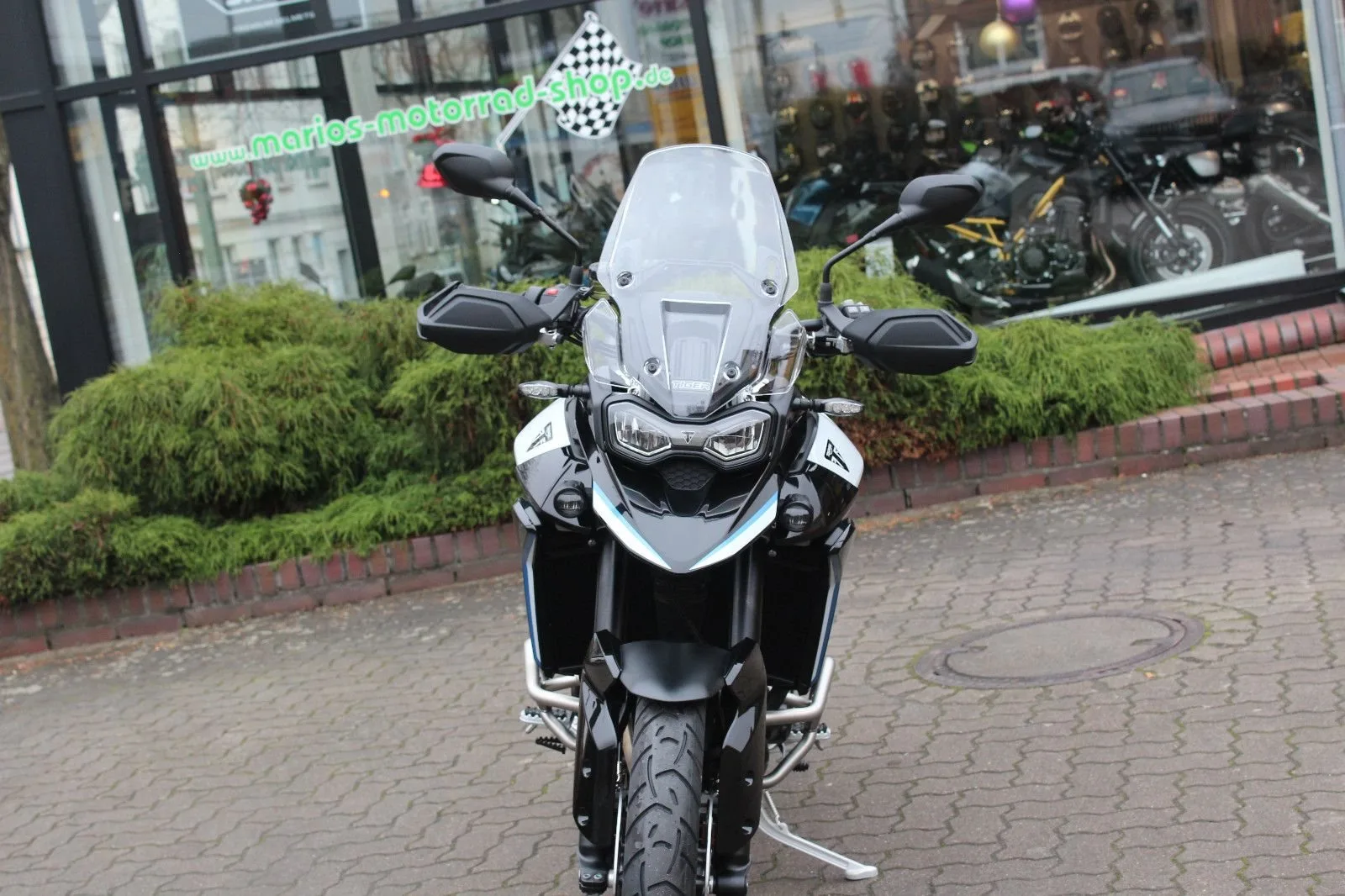 Triumph Tiger 900 Alpine Edition