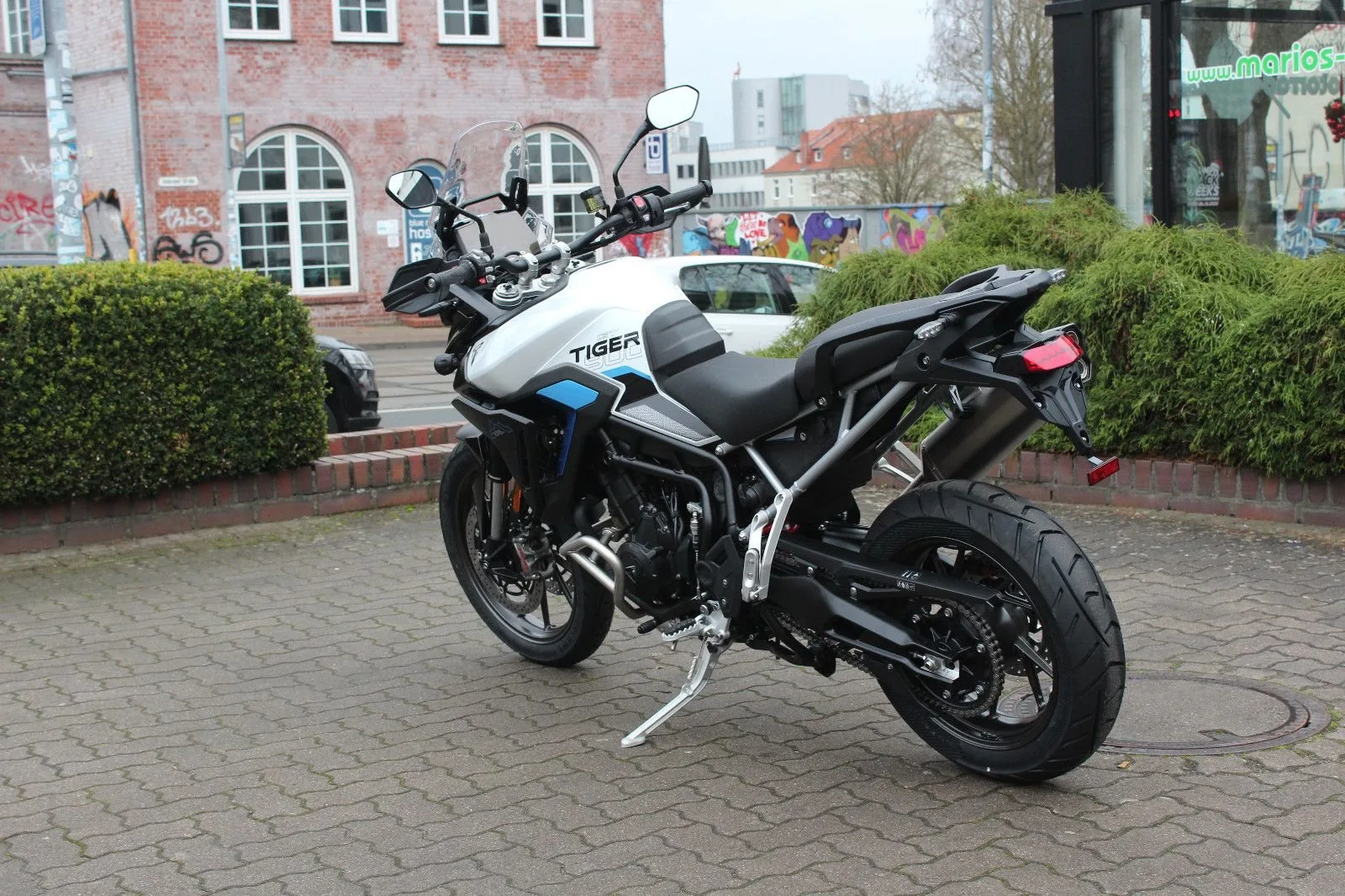 Triumph Tiger 900 Alpine Edition
