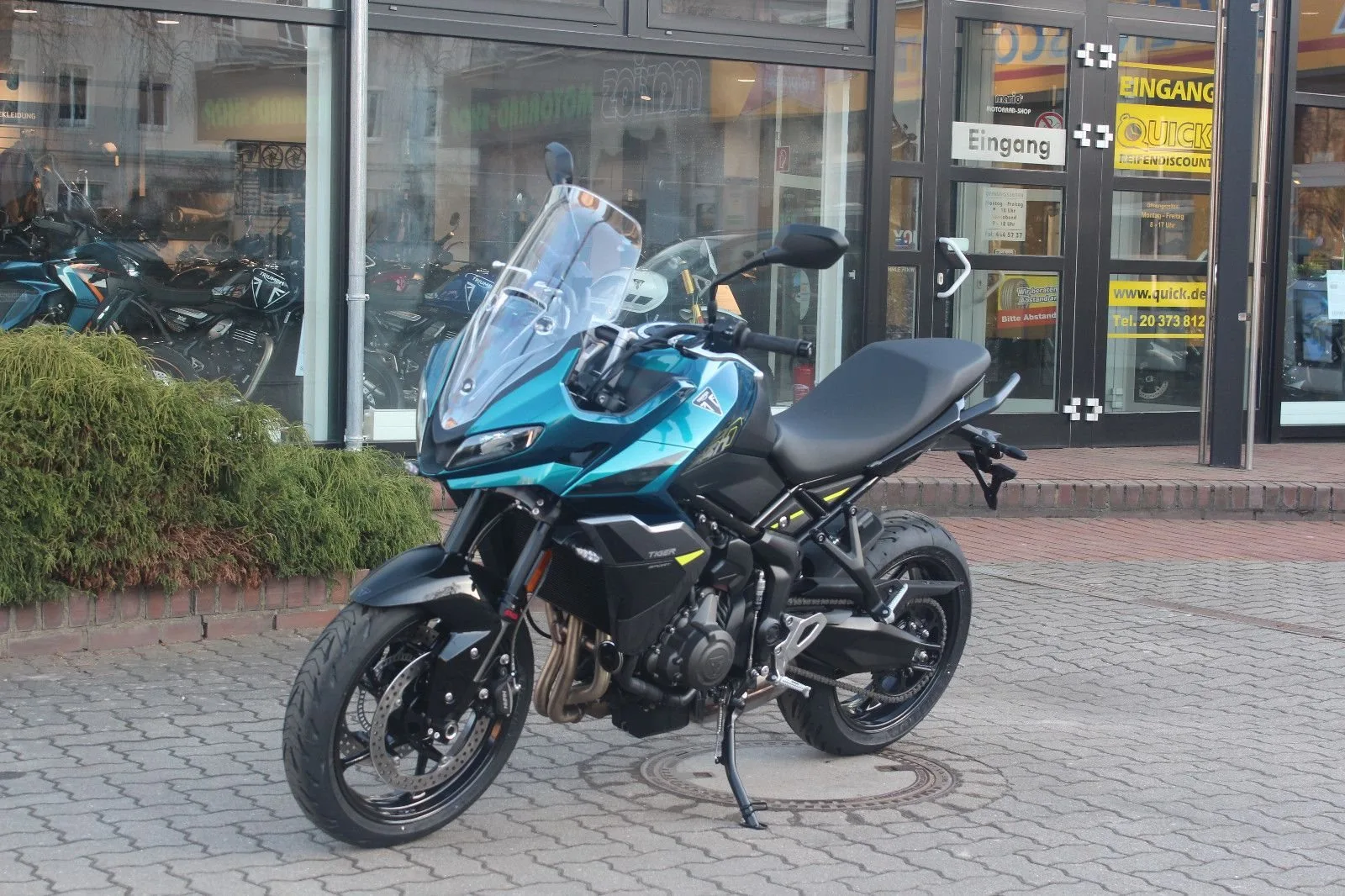 Triumph Tiger Sport 660