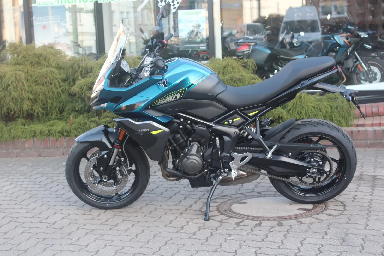 Triumph Tiger Sport 660