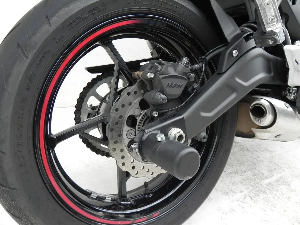 Kawasaki Z650