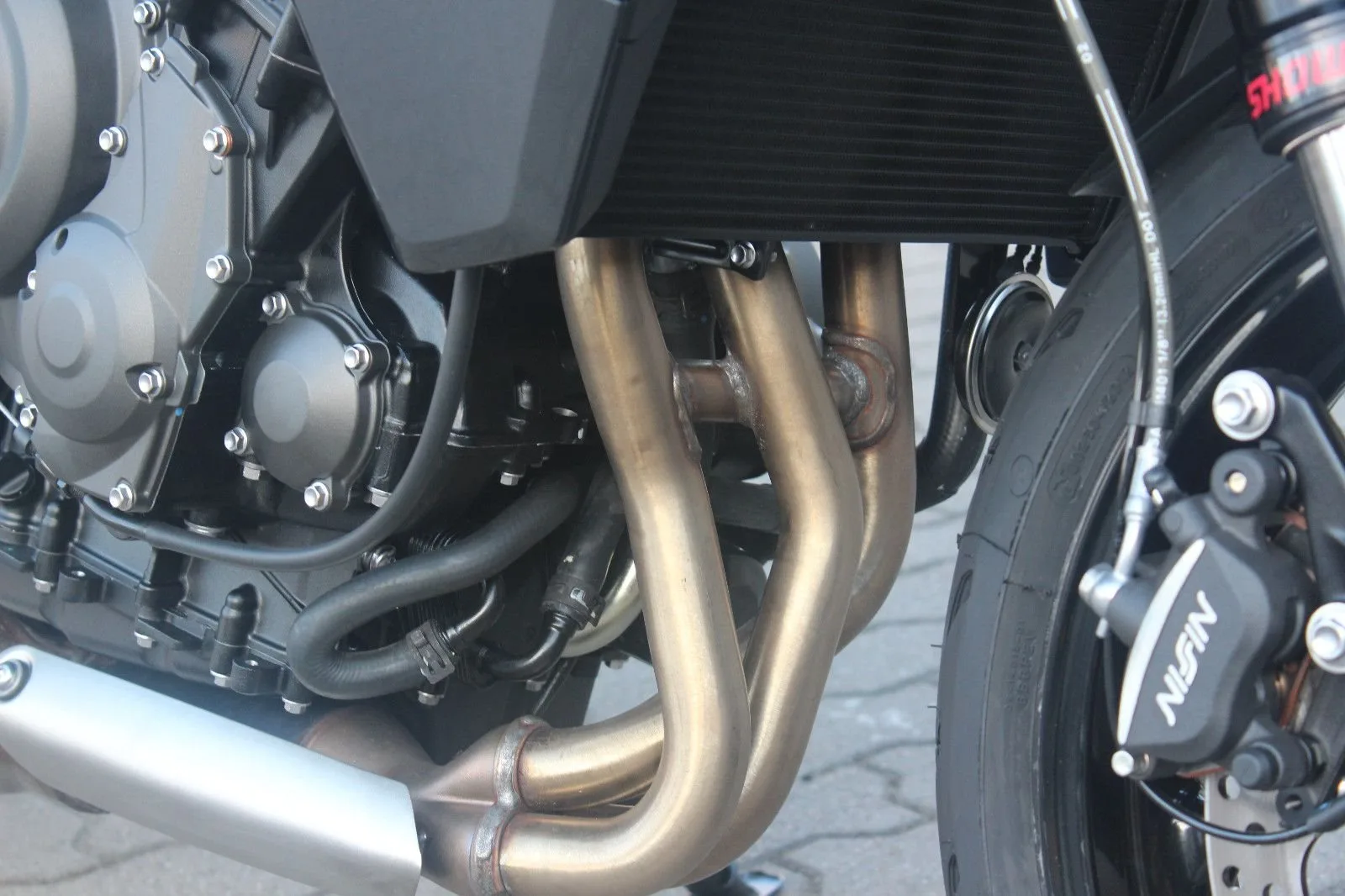 Triumph Tiger Sport 660