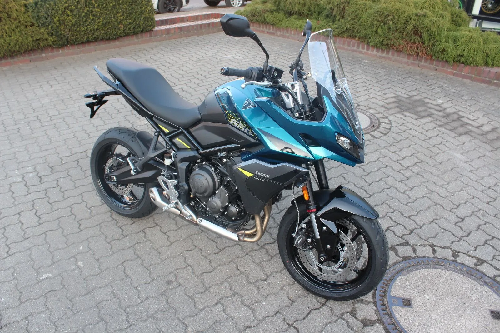 Triumph Tiger Sport 660
