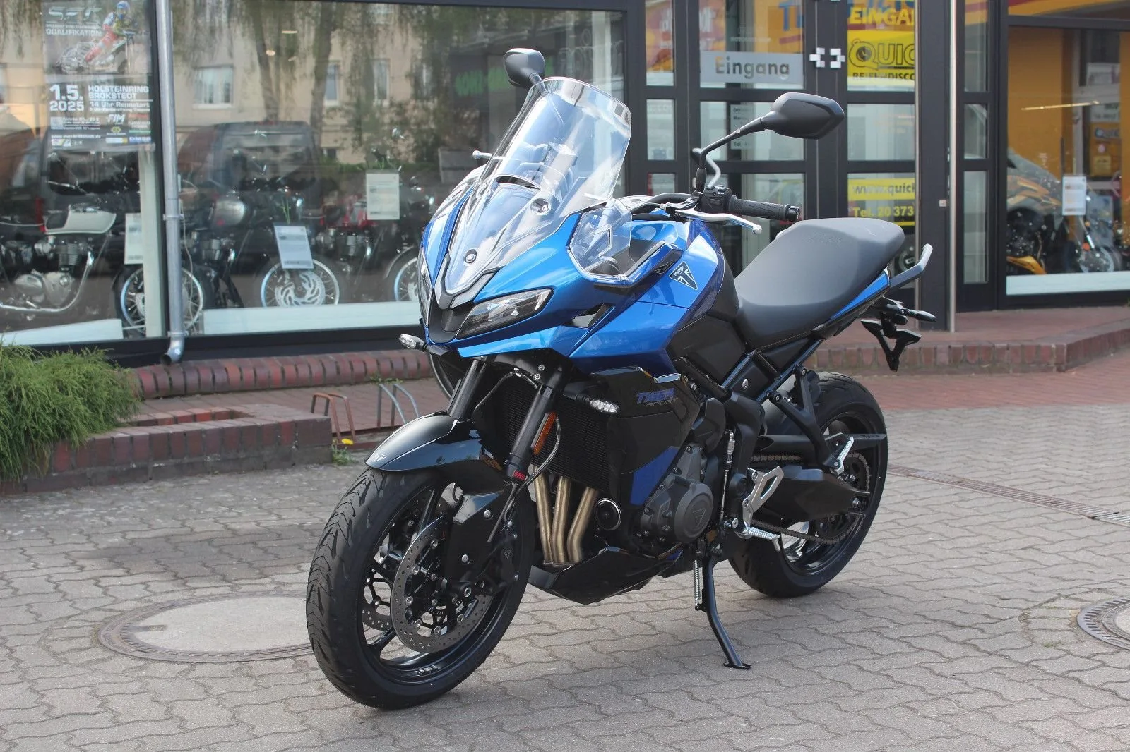 Triumph Tiger Sport 800