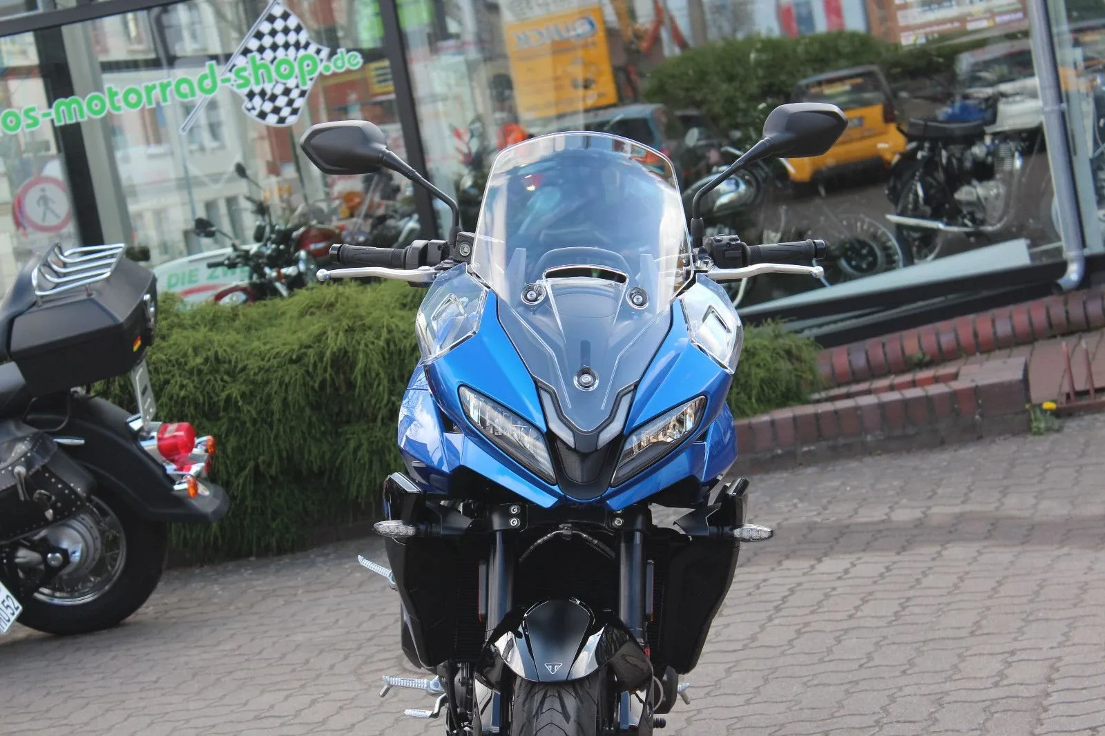 Triumph Tiger Sport 800