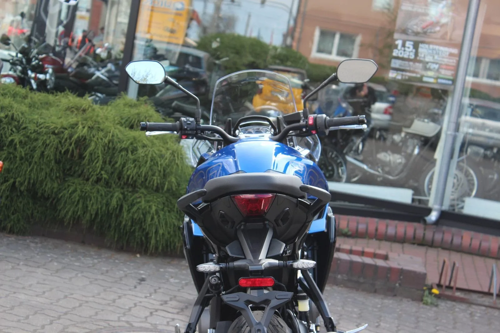 Triumph Tiger Sport 800