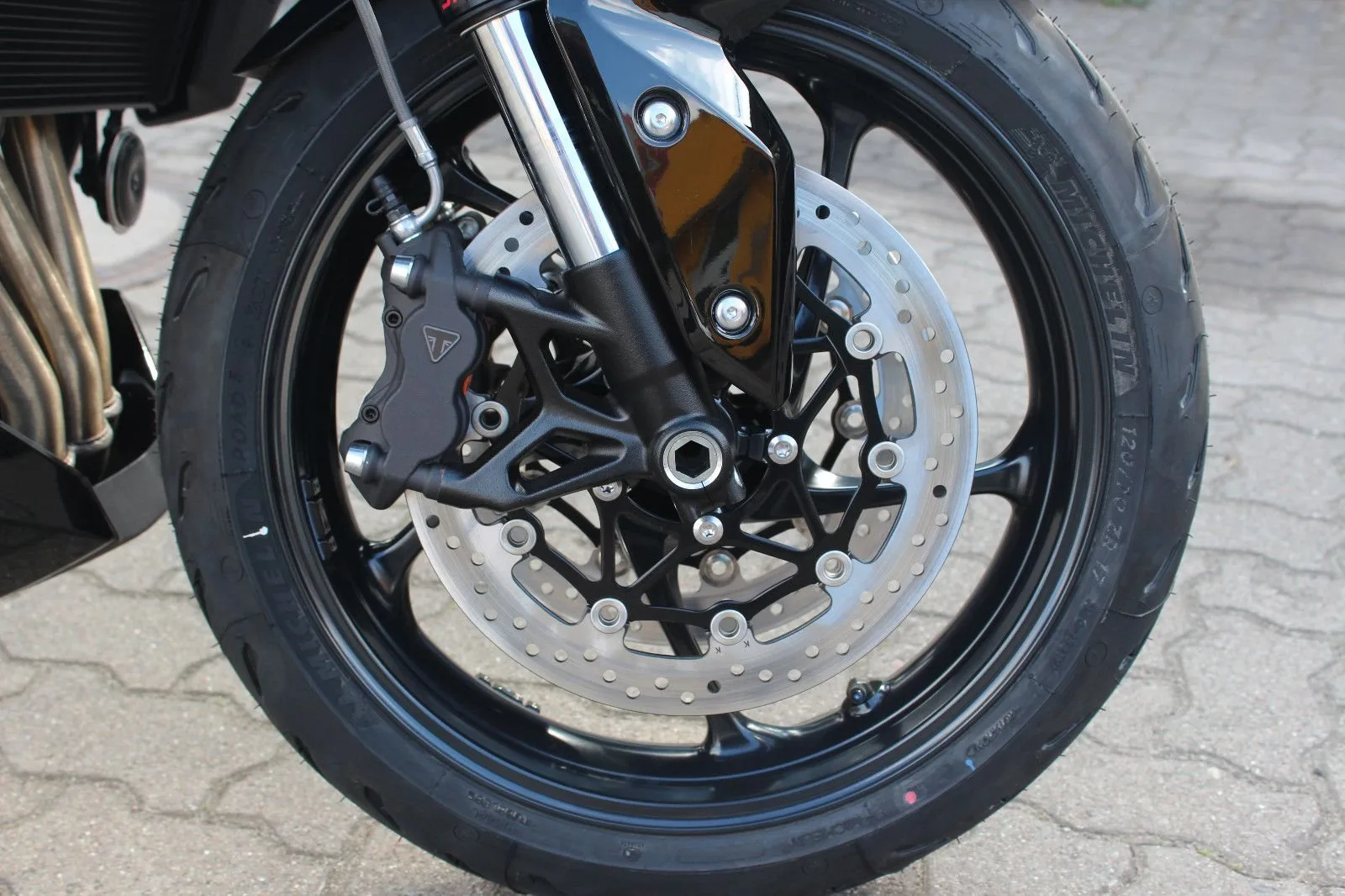 Triumph Tiger Sport 800