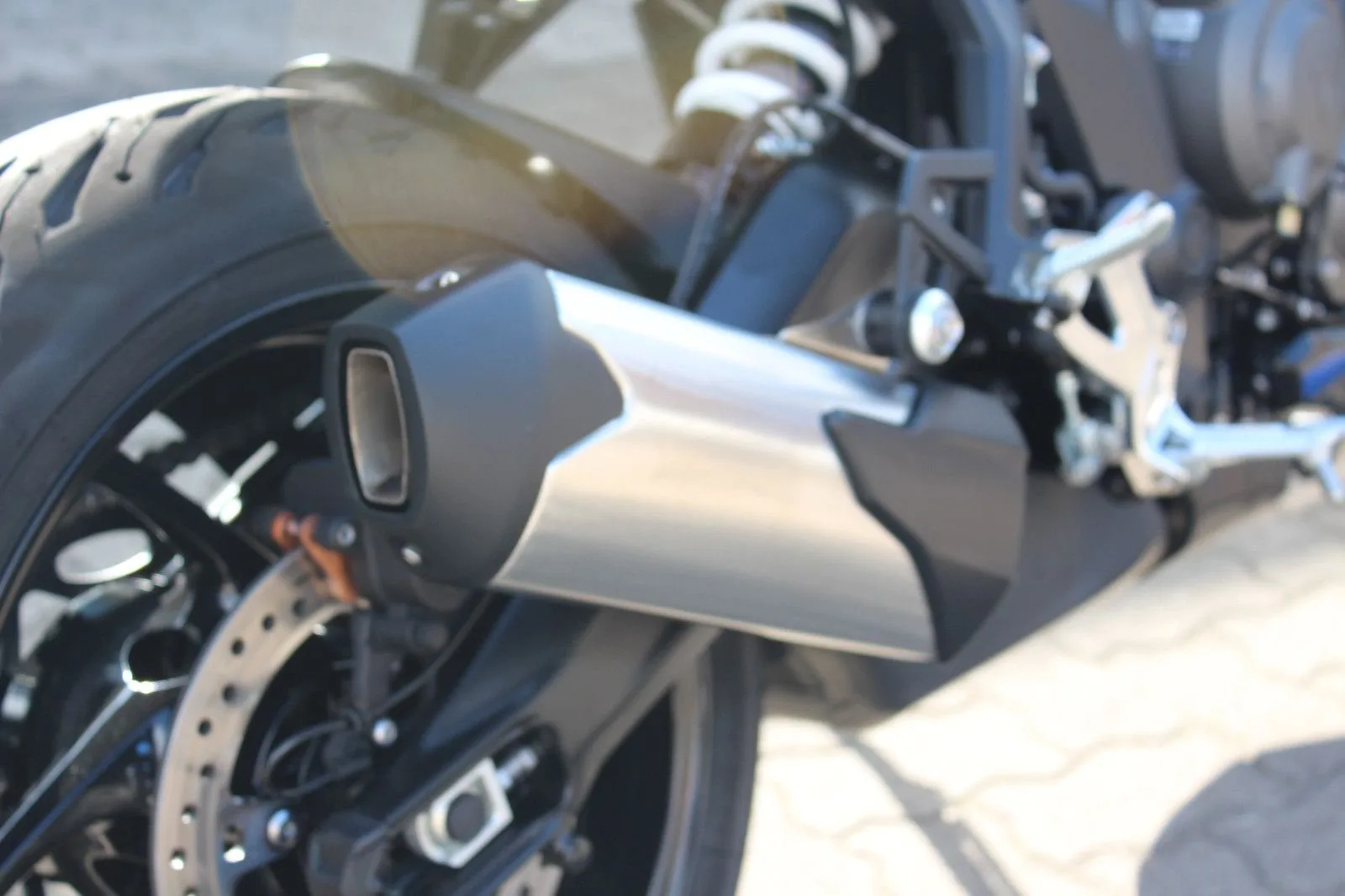 Triumph Tiger Sport 800