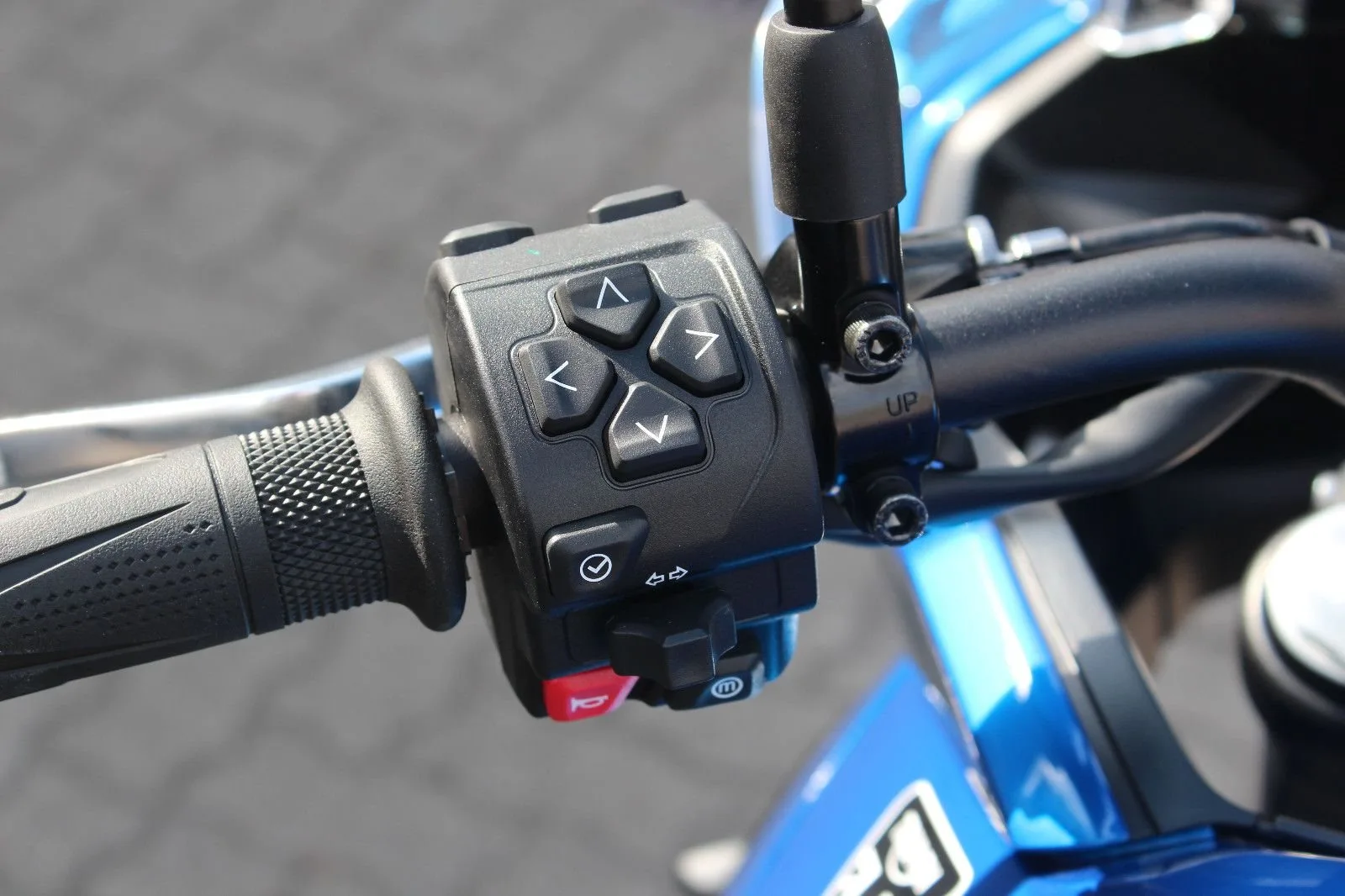 Triumph Tiger Sport 800