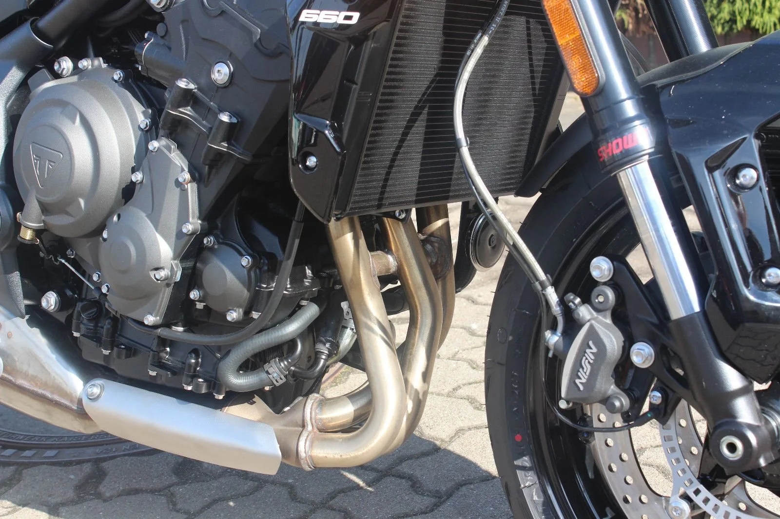 Triumph Trident 660