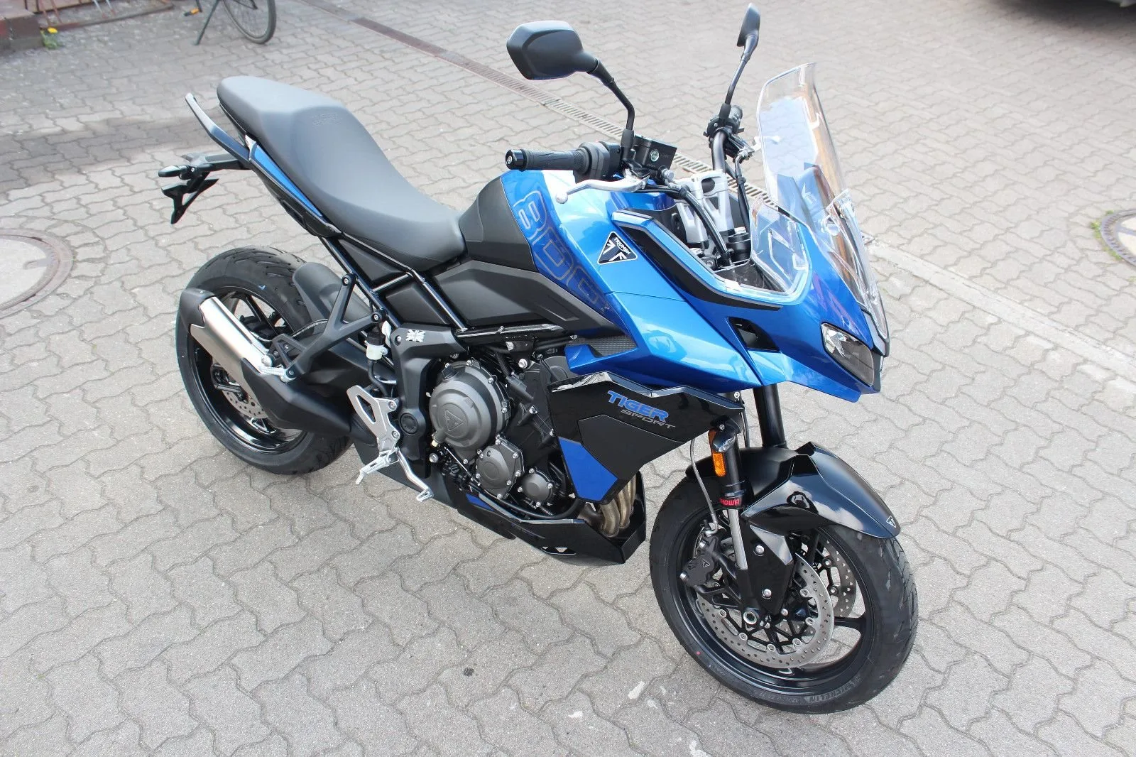 Triumph Tiger Sport 800