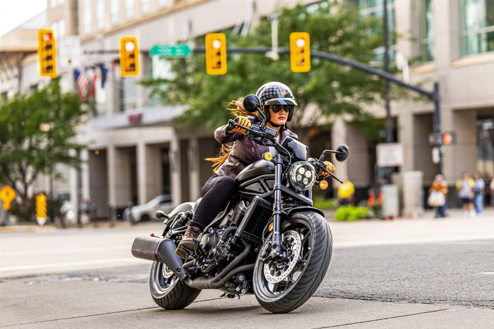 Honda CMX1100 Rebel DCT