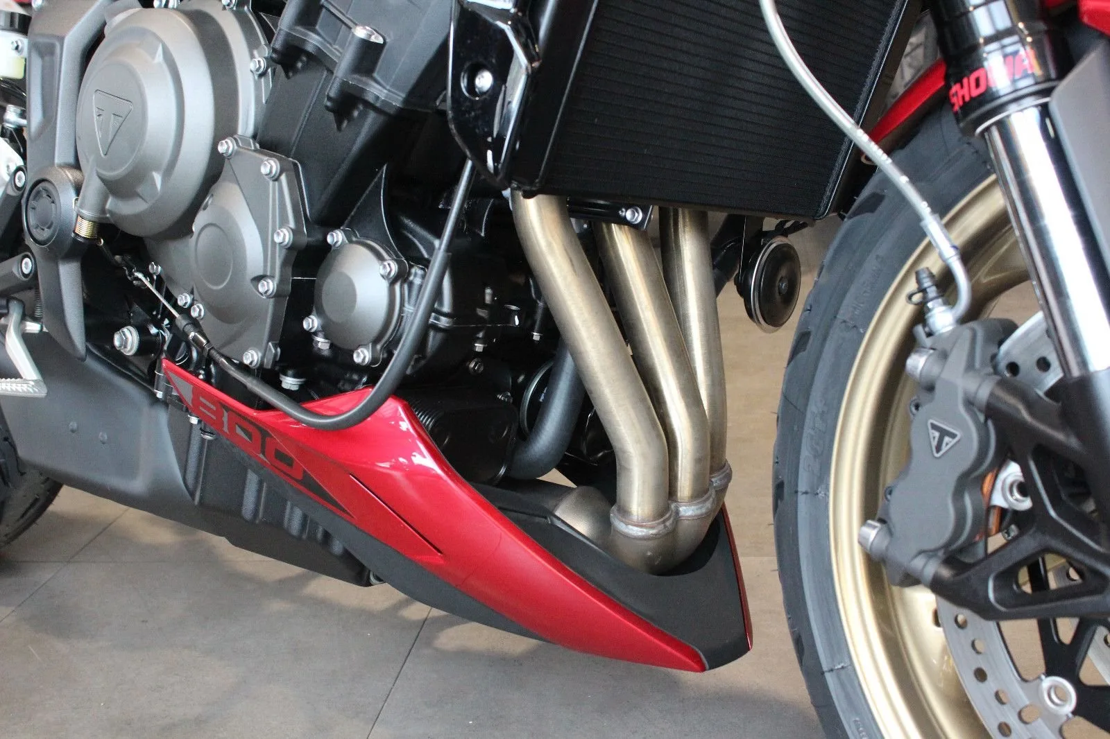 Triumph Trident 800