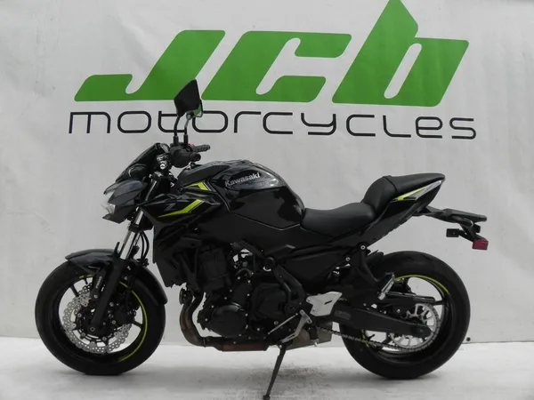 Kawasaki Z650