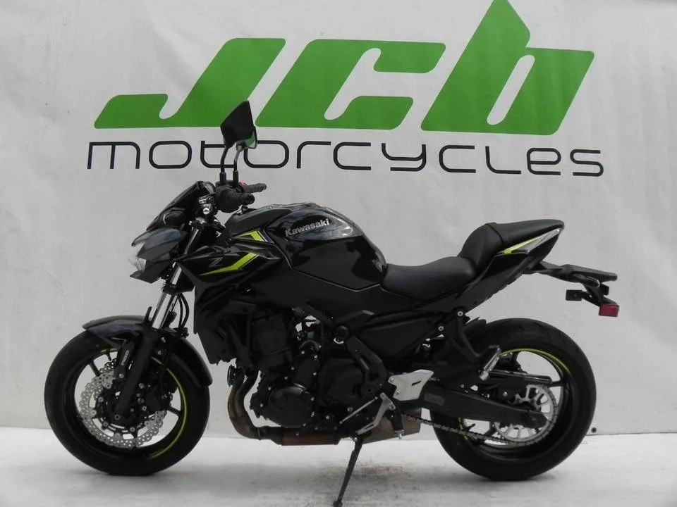 Kawasaki Z650