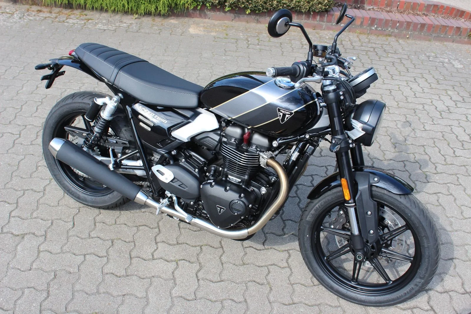 Triumph Speed Twin 900 \*Aktion\*