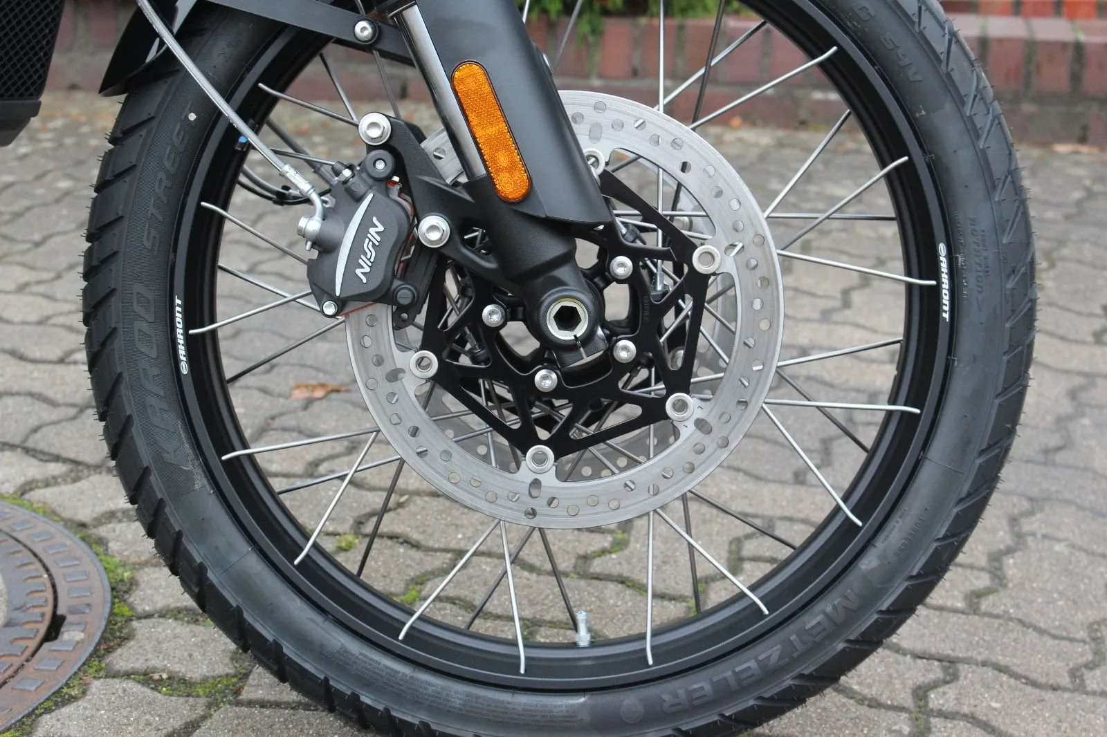 Triumph Scrambler 1200 XC SCRAMBLER 1200 X 4 Jahre Garantie