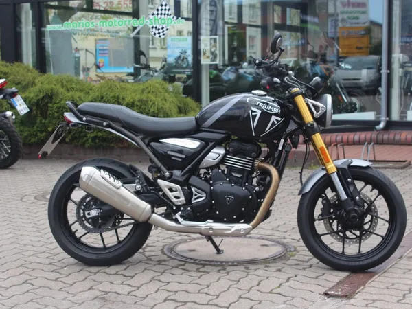 Triumph Speed 400